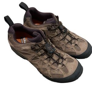 Merrell women’s brown chameleon arc 2 performance shoes size 9.5